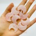 Rose Quartz Star Moon Crystal Wholesale