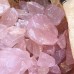 Raw Rose Quartz Crystal Rough Stone Wholesale