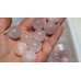 0.78-1.18in Rose Quartz Spheres 1kg(2.2lbs) Wholesale