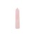 Brazil rose quartz point 2-3.5in(5-9cm)