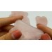 Rose Quartz Gua Sha Facial Tool Rose Quartz Guasha Board For SPA Wholesale