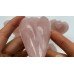 3in Rose Quartz Angel Carving Wholesale