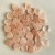 Rose Quartz Heart 1in(2.5cm) Wholesale