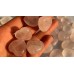 Rose Quartz Heart 1in(2.5cm) Wholesale