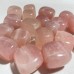 Madagascar Rose Quartz Cube Tumbled Wholesale