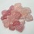 High Quality Madagascar Rose Quartz Heart Wholesale