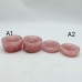 Rose Quartz Shallow Bowl Wholesale