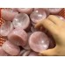 Rose Quartz Shallow Bowl Wholesale