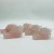 Rose Quartz Dragon Head Carving Crystals Wholesale