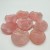 Cat Head Shape Madagascar Pink Rose Quartz Carving Wholesale