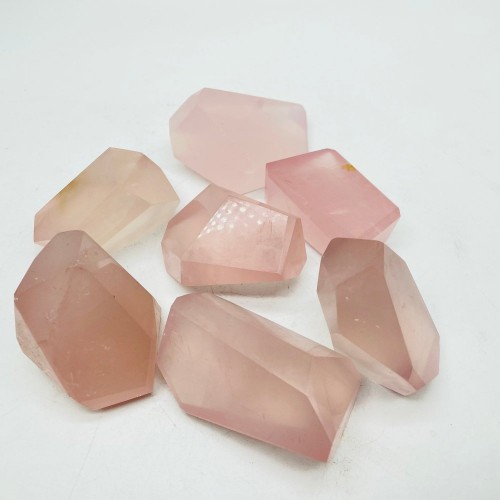 Rose Quartz Free Form Wholesale