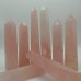 4.7-7in Rose Quartz Crystal Points Tower Wholesale