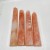 4 Pieces High Quality Large Madagascar Deep Pink Rose Quartz Points