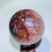 Six Star Line Fire Quartz Sphere