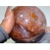 Six Star Line Fire Quartz Sphere