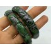 Natural Ruby Zoisite Bracelet Crystal Wholesale