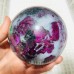 High Quality Ruby Zoisite Sphere Mixed Moonstone