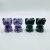 Lepidolite And Zoisite Hello kitty Carving Wholesale