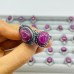 30 Pieces High Quality Ruby Zoisite Different Styles Ring