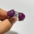 20 Pieces High Quality Ruby Zoisite Heart Shape Ring