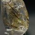 Rutile Quartz Guanyin Quan Yin