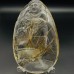 Rutile Quartz Guanyin Quan Yin