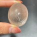 Super Clear Pink Silver Rutile Quartz Crystal