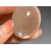 Super Clear Pink Silver Rutile Quartz Crystal