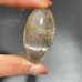 High Quality Barrel Shape Golden Rutile Quartz