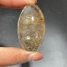 High Quality Barrel Shape Golden Rutile Quartz