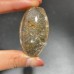 High Quality Barrel Shape Golden Rutile Quartz