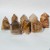 8 Pieces High Quality Gold Rutilated Quartz Points