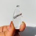 Silver Rutile Quartz For Jewelry Making DIY