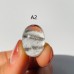 Silver Rutile Quartz For Jewelry Making DIY