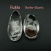 2 Pieces Chinese Dragon Garden Quartz Rutile Inner Scene Carving