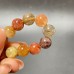 9 Pieces High Grade Rutile Crystal Bracelet