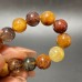 9 Pieces High Grade Rutile Crystal Bracelet