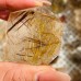 55 Pieces High Quality Gold Rutile Quartz Raw Stone