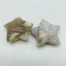 Sakura Flower Agate Star&Moon Carving Wholesale