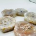 Sakura Flower Agate Six Side Bowl Wholesale