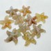 Sakura Flower Agate Starfish Carving Wholesale