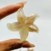 Sakura Flower Agate Starfish Carving Wholesale