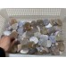 84 Pieces Sakura Flower Agate Heart