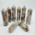 Blue Sakura Flower Agate Tower Point Crystal Wholesale