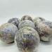 Blue Sakura Flower Agate Spheres Ball Wholesale