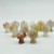 Mini Sakura Flower Agate Angel Carving Wholesale