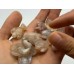 Mini Sakura Flower Agate Angel Carving Wholesale