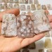 86 Pieces High Quality Sakura Flower Agate Cuboid Box Shape