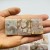 24 Pieces High Quality Sakura Flower Agate Cuboid