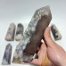 18 Pieces Sakura Flower Agate Tower Points